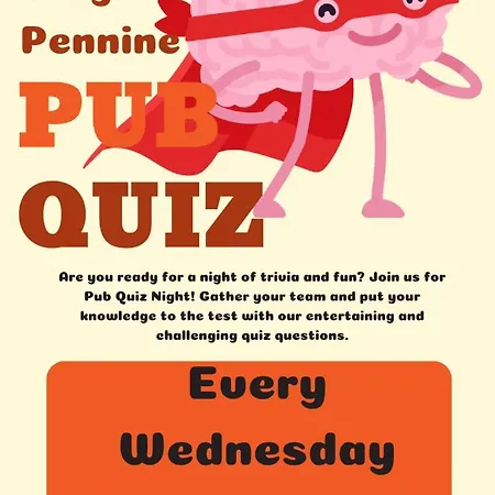 The Pennine 3* كيركبي ستيفين