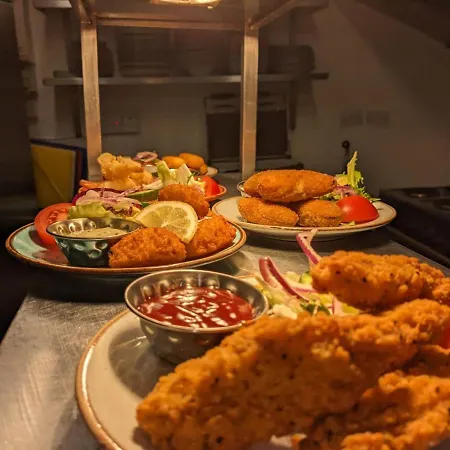 Hotell The Pennine 3*