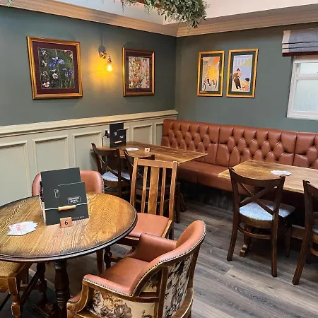The Pennine Hotell 3*