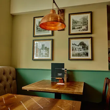The Pennine 3* Киркби-Стивен
