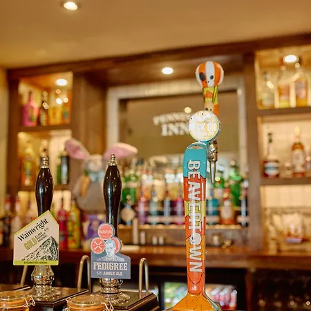 Pennine Hotel 3*