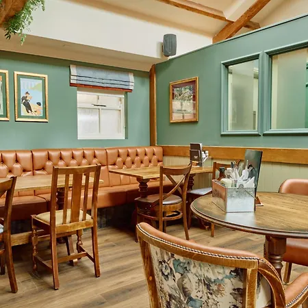 Hotell The Pennine Kirkby Stephen