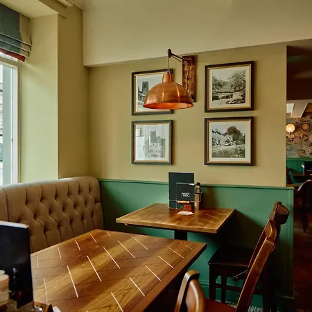 The Pennine Hotell Kirkby Stephen