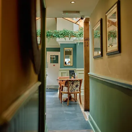 Hotell The Pennine