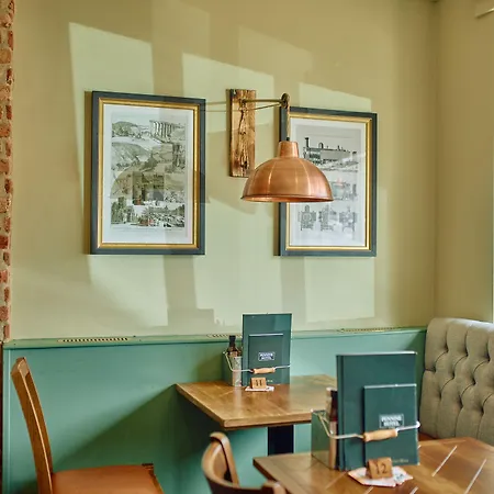 The Pennine Hotell