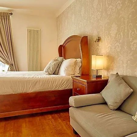 Hotell The Pennine