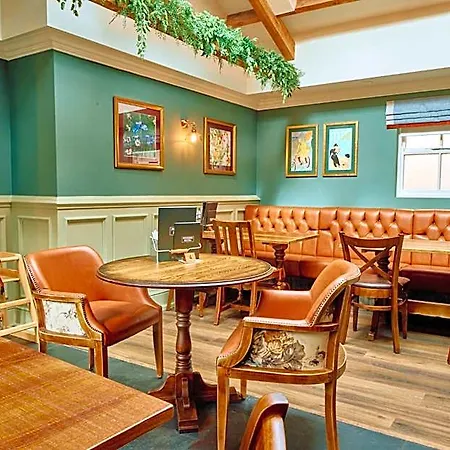 The Pennine Hotell Kirkby Stephen